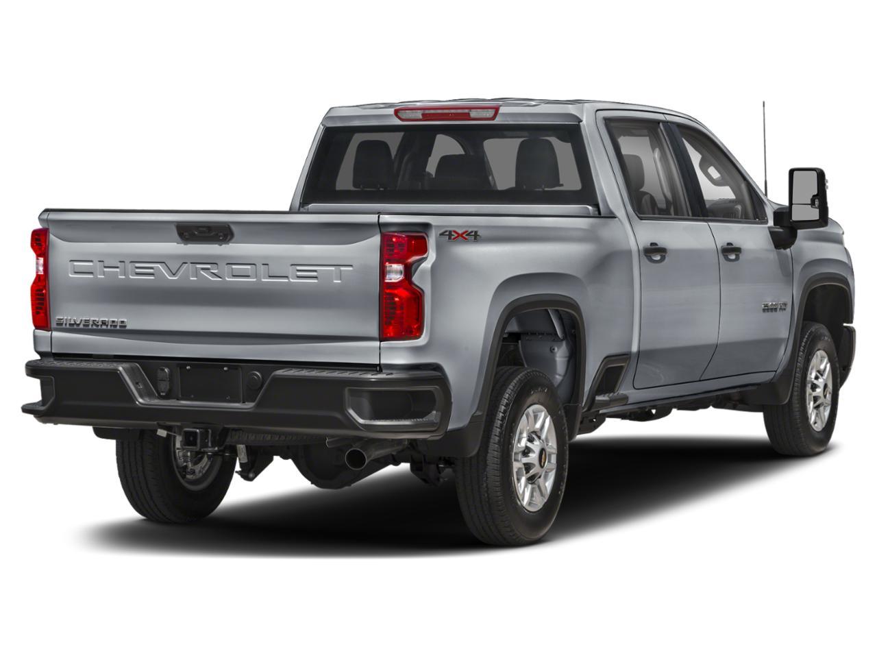 2024 Chevrolet Silverado 2500 HD Vehicle Photo in GREENACRES, FL 33463-3207