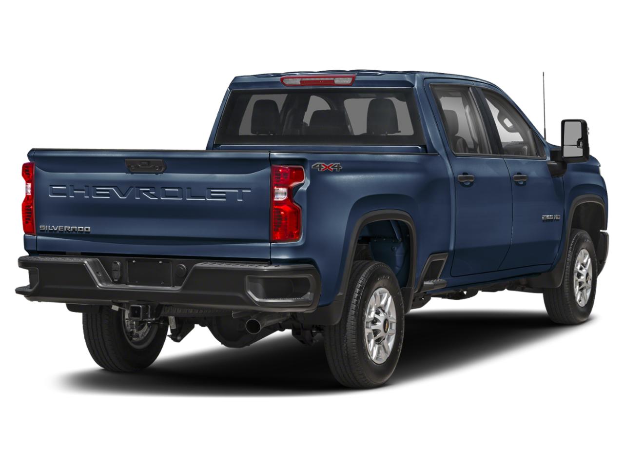 2024 Chevrolet Silverado 2500 HD Vehicle Photo in POOLER, GA 31322-3252