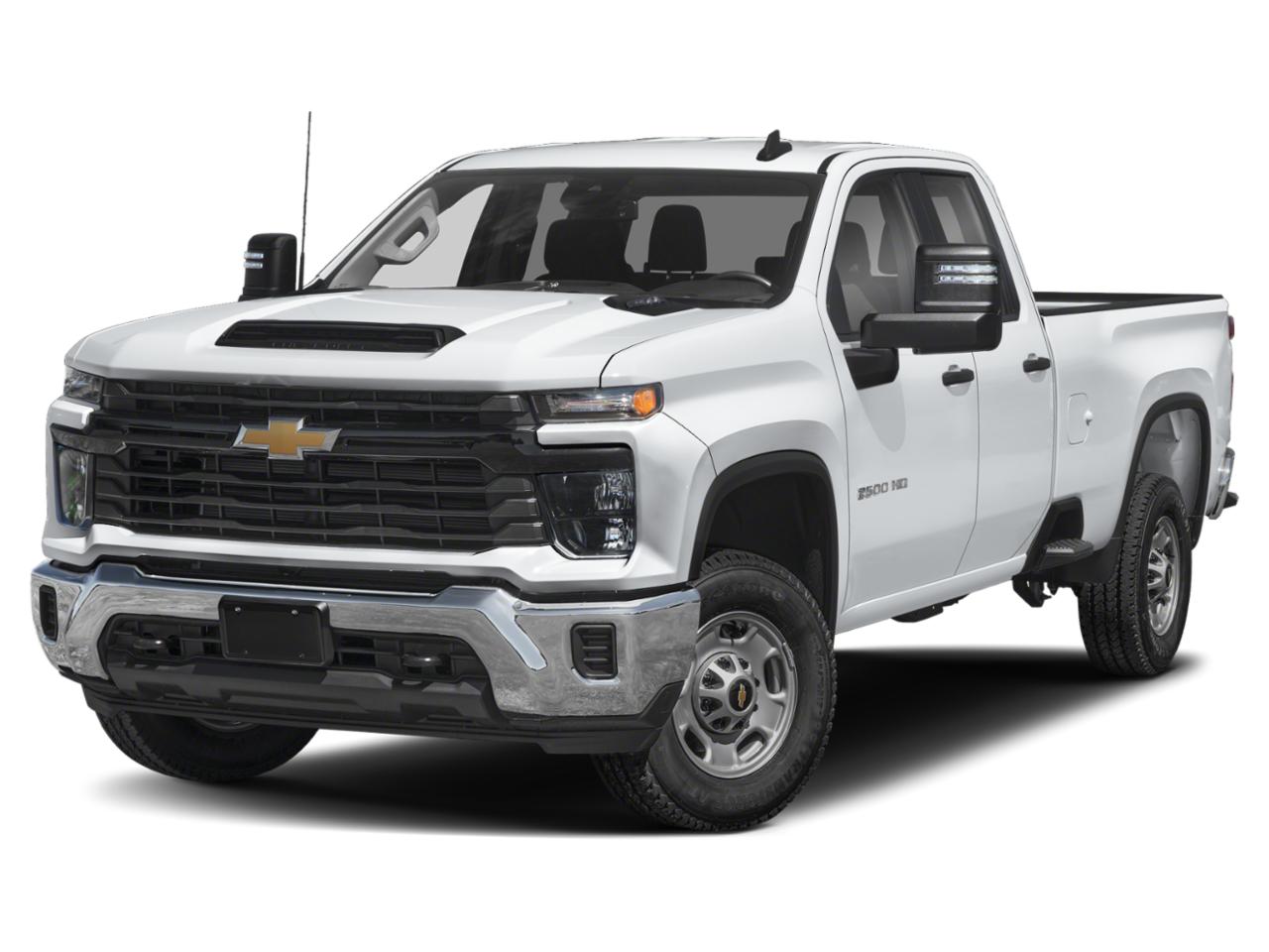 2024 Chevrolet Silverado 2500 HD Vehicle Photo in GREENACRES, FL 33463-3207