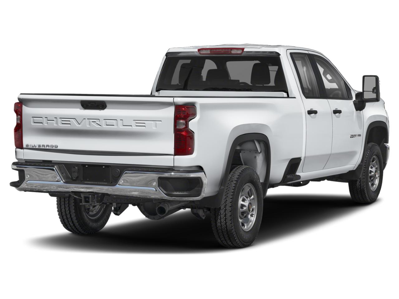 2024 Chevrolet Silverado 2500 HD Vehicle Photo in LA MESA, CA 91942-8211