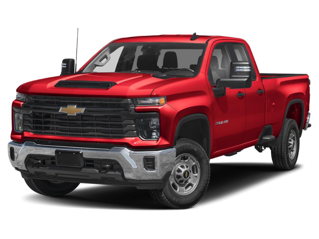 2024 Chevrolet Silverado 2500 HD Vehicle Photo in OSHKOSH, WI 54904-7811