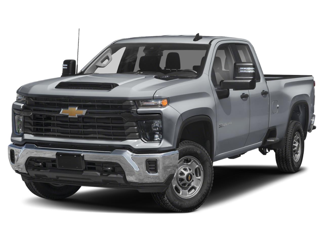 2024 Chevrolet Silverado 2500 HD Vehicle Photo in Terrell, TX 75160