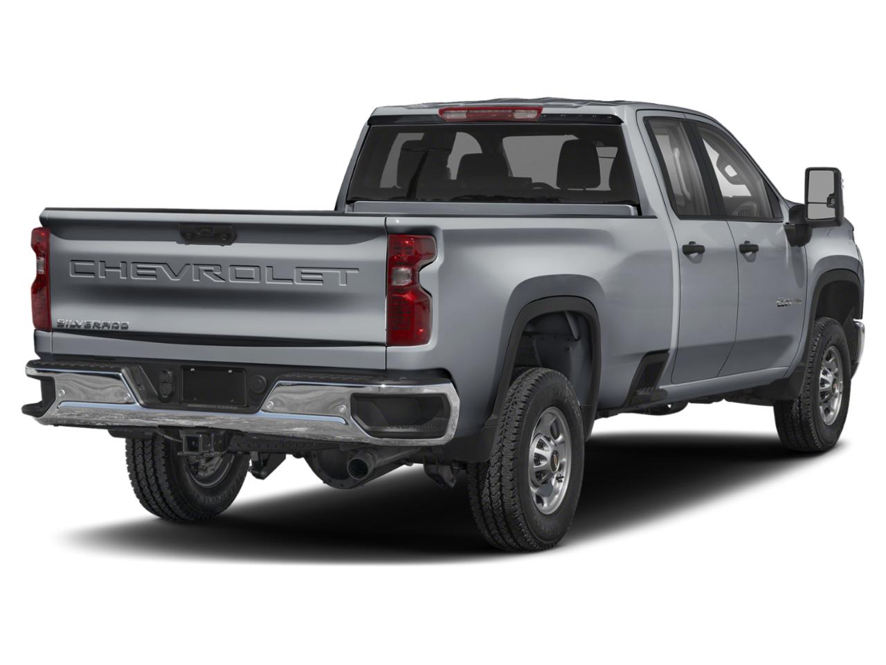 2024 Chevrolet Silverado 2500 HD Vehicle Photo in Terrell, TX 75160