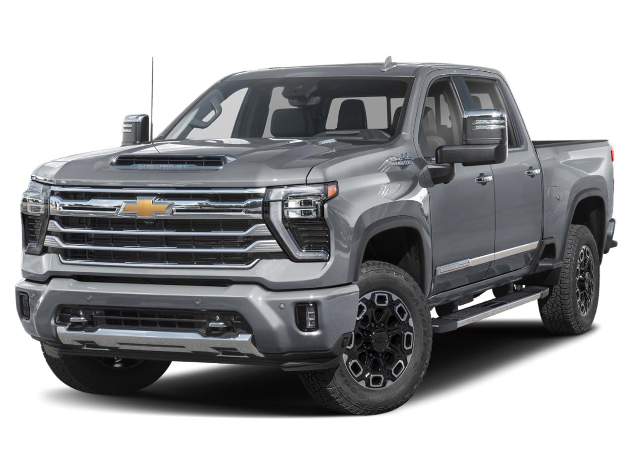 2024 Chevrolet Silverado 2500 HD Vehicle Photo in MIAMI, FL 33172-3015