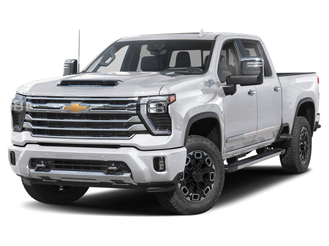 2024 Chevrolet Silverado 2500 HD Vehicle Photo in BOONVILLE, IN 47601-9633