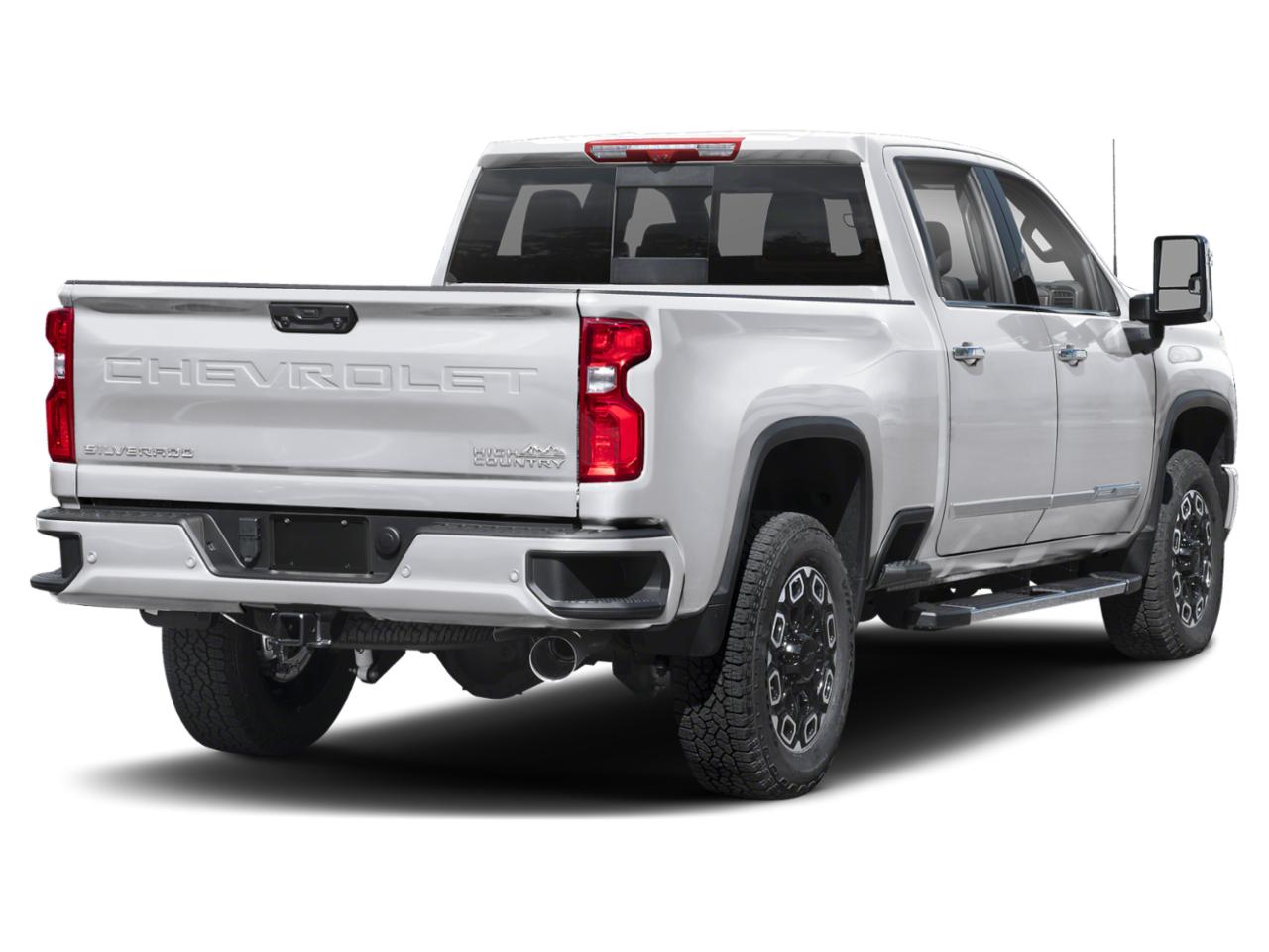 2024 Chevrolet Silverado 2500 HD Vehicle Photo in PEORIA, AZ 85382-3715