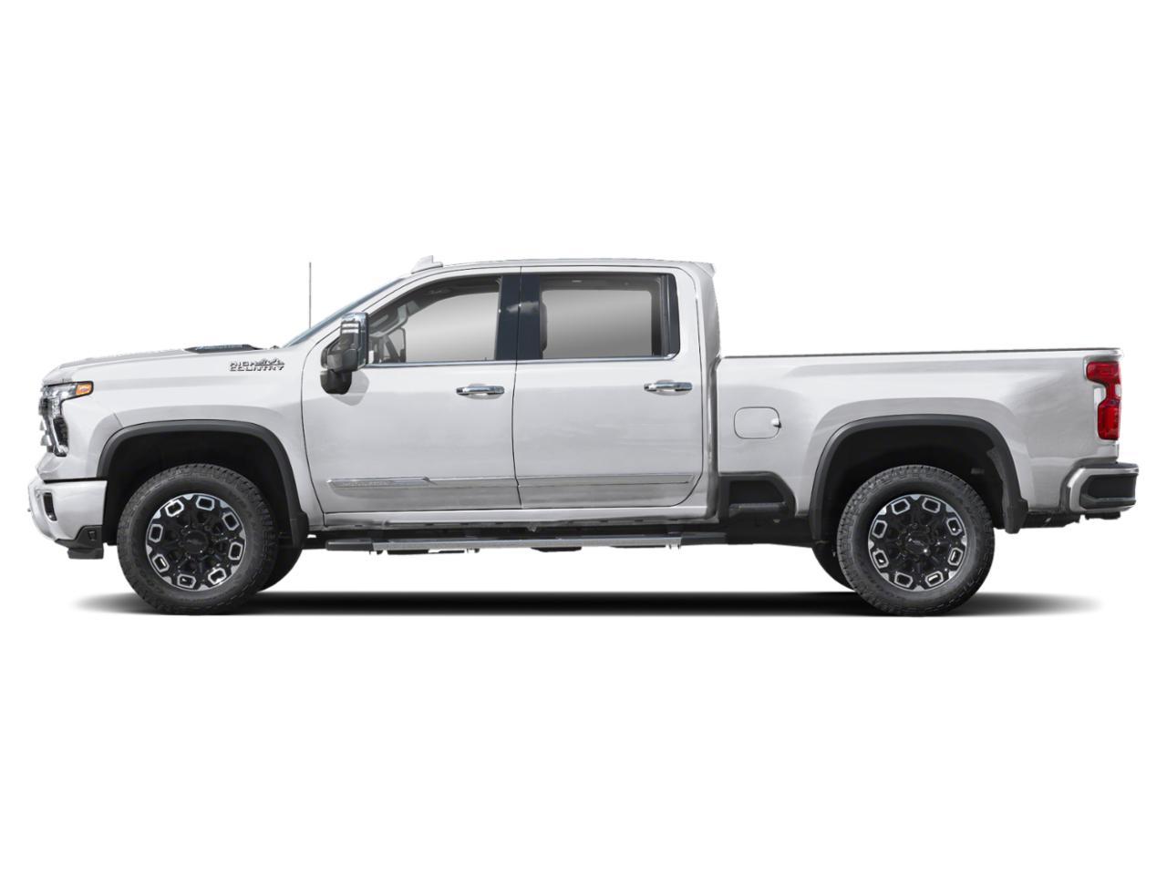 2024 Chevrolet Silverado 2500 HD Vehicle Photo in PEORIA, AZ 85382-3715