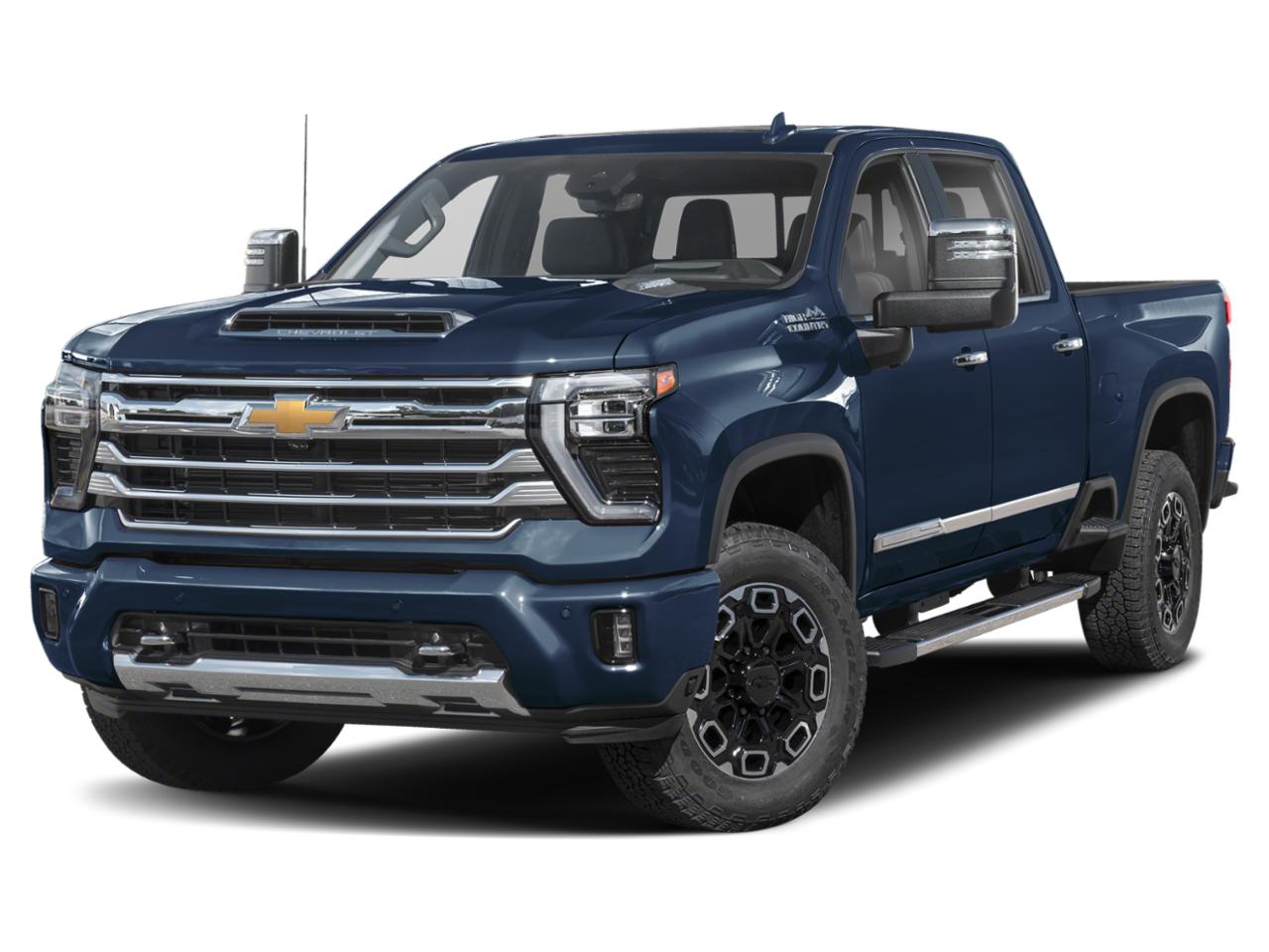 2024 Chevrolet Silverado 2500 HD Vehicle Photo in HOUSTON, TX 77034-5009