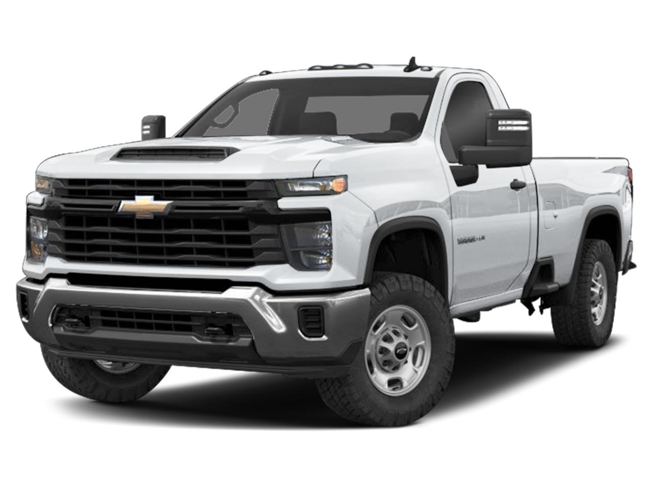 2024 Chevrolet Silverado 2500 HD Vehicle Photo in MIDDLETON, WI 53562-1492