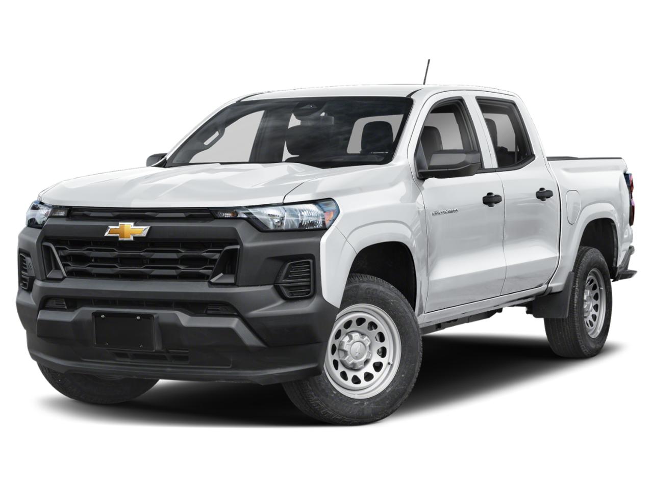 2024 Chevrolet Colorado Vehicle Photo in Weatherford, TX 76087