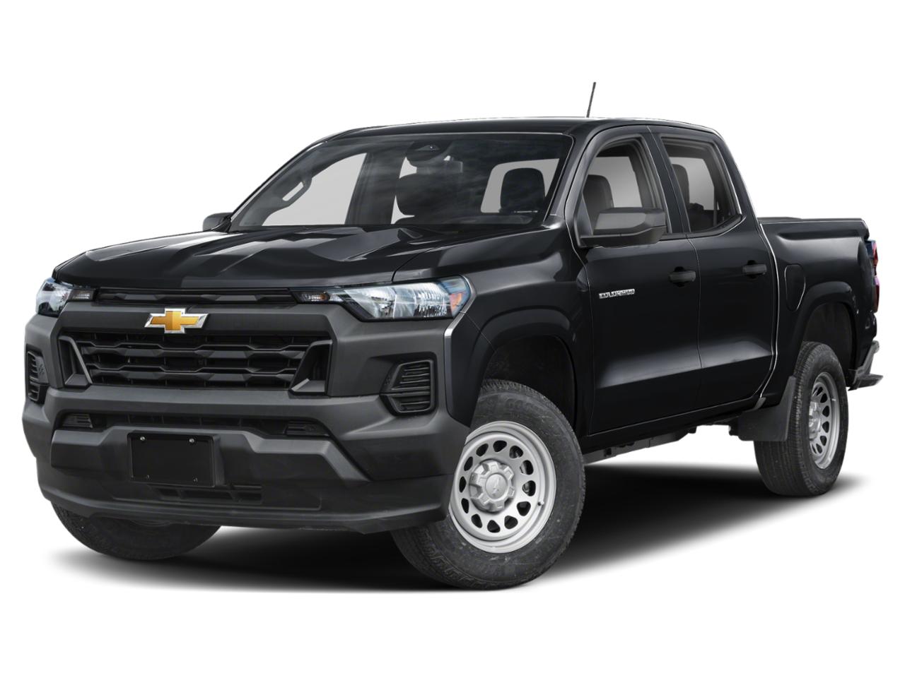 2024 Chevrolet Colorado Vehicle Photo in TIMONIUM, MD 21093-2300