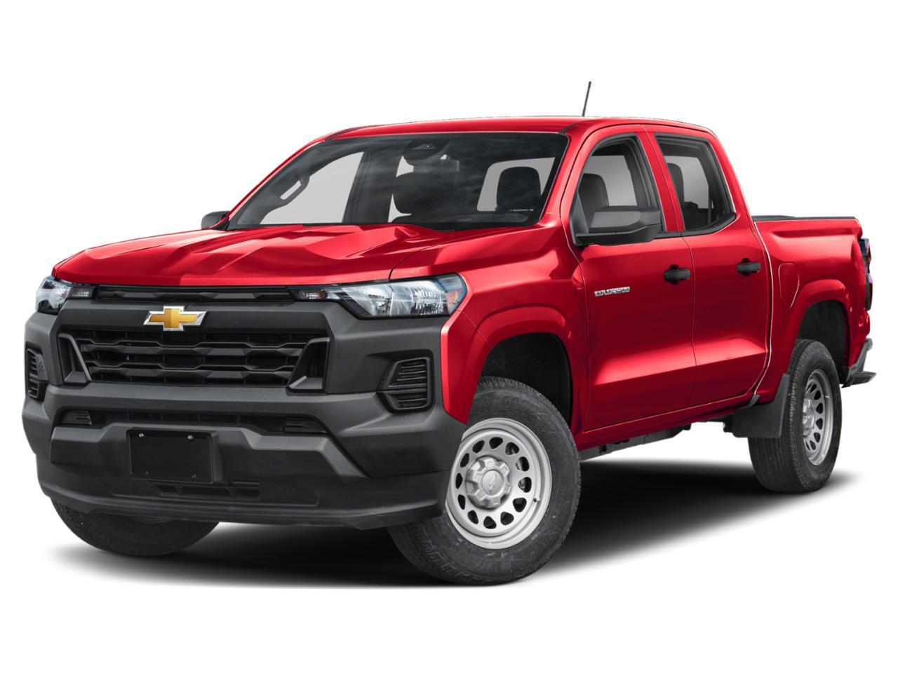 2024 Chevrolet Colorado Vehicle Photo in GILBERT, AZ 85297-0446