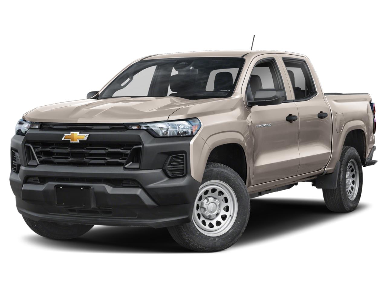 2024 Chevrolet Colorado Vehicle Photo in CORPUS CHRISTI, TX 78416-1100