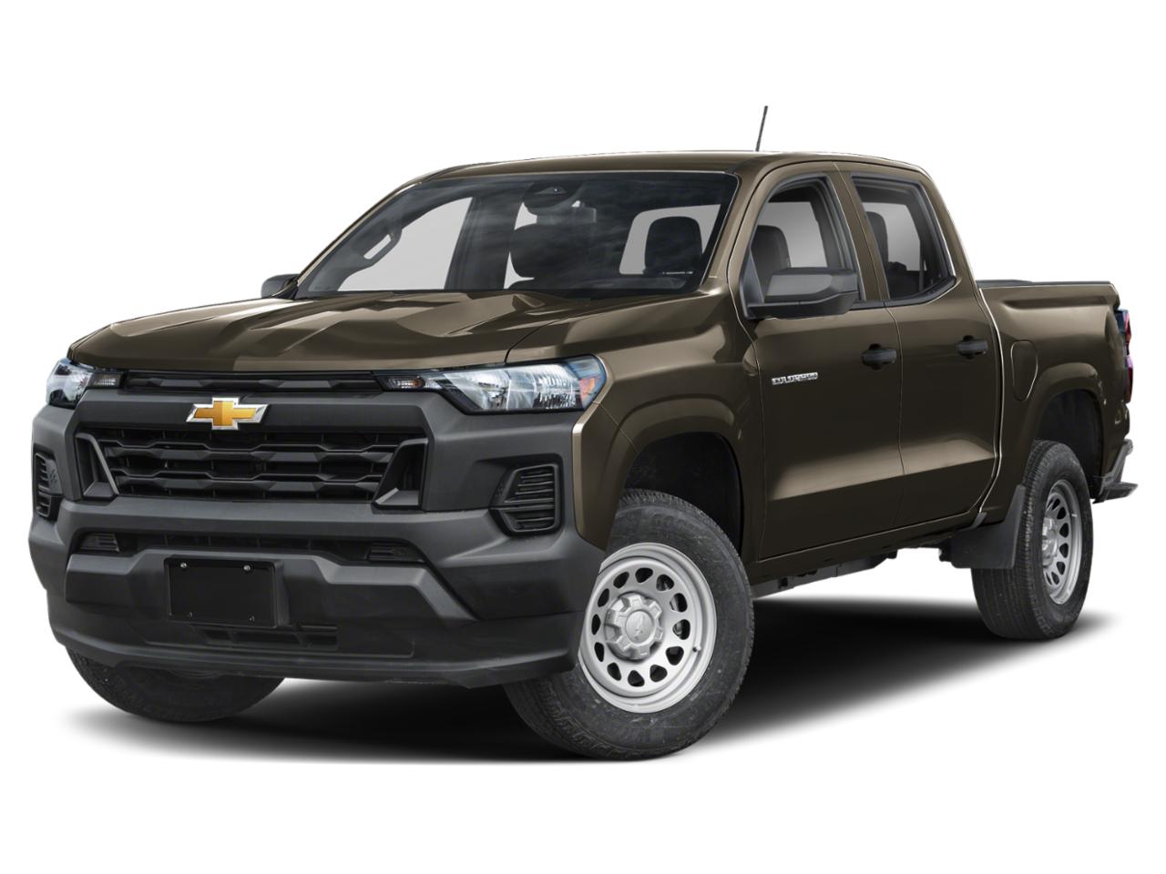 2024 Chevrolet Colorado Vehicle Photo in Weatherford, TX 76087