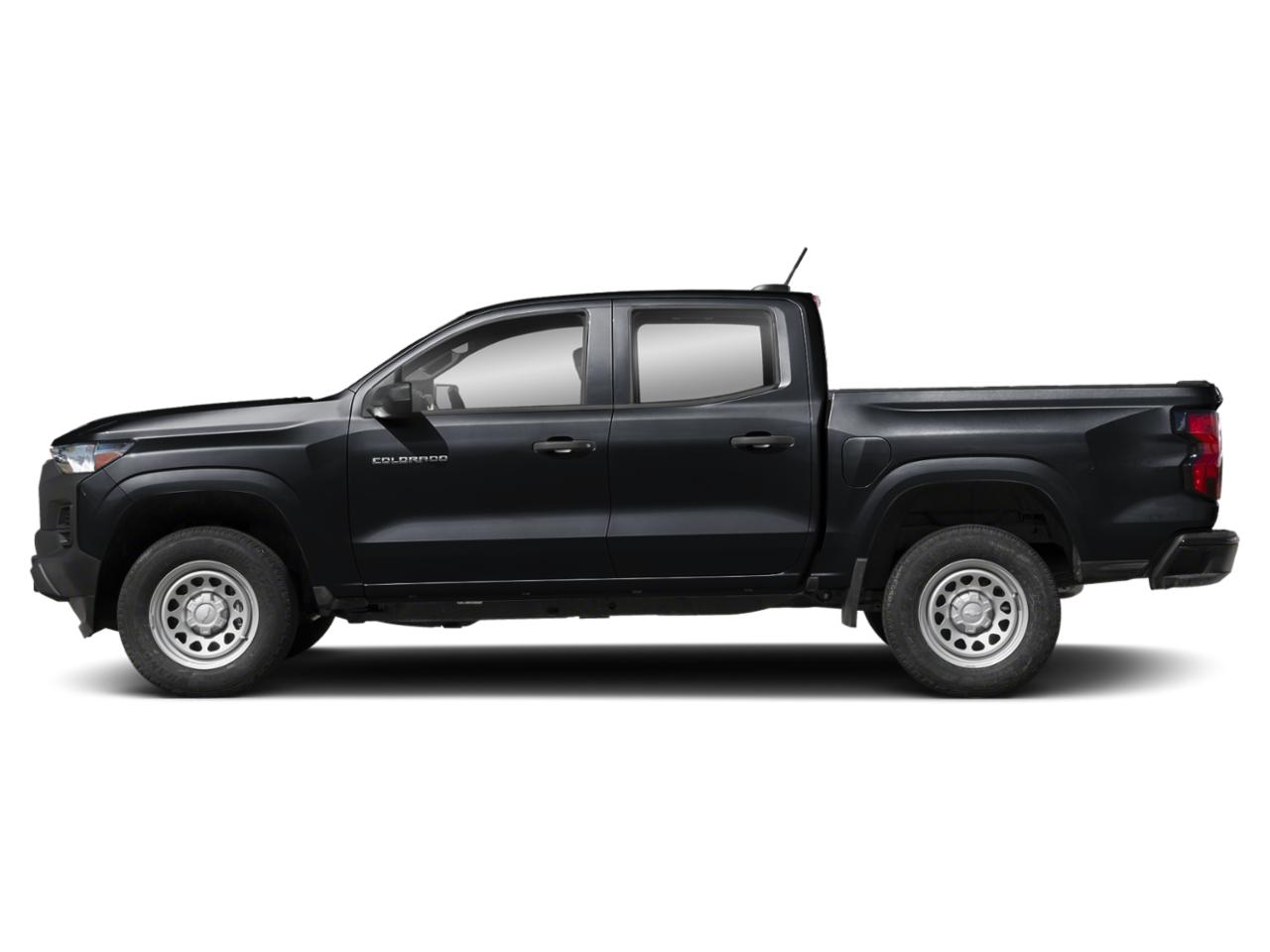 2024 Chevrolet Colorado Vehicle Photo in TIMONIUM, MD 21093-2300