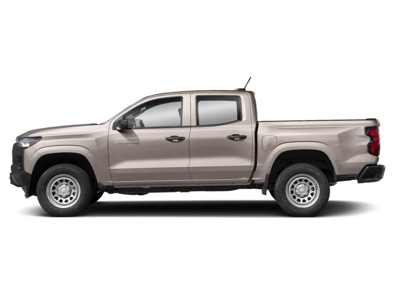 2024 Chevrolet Colorado Vehicle Photo in GREENACRES, FL 33463-3207