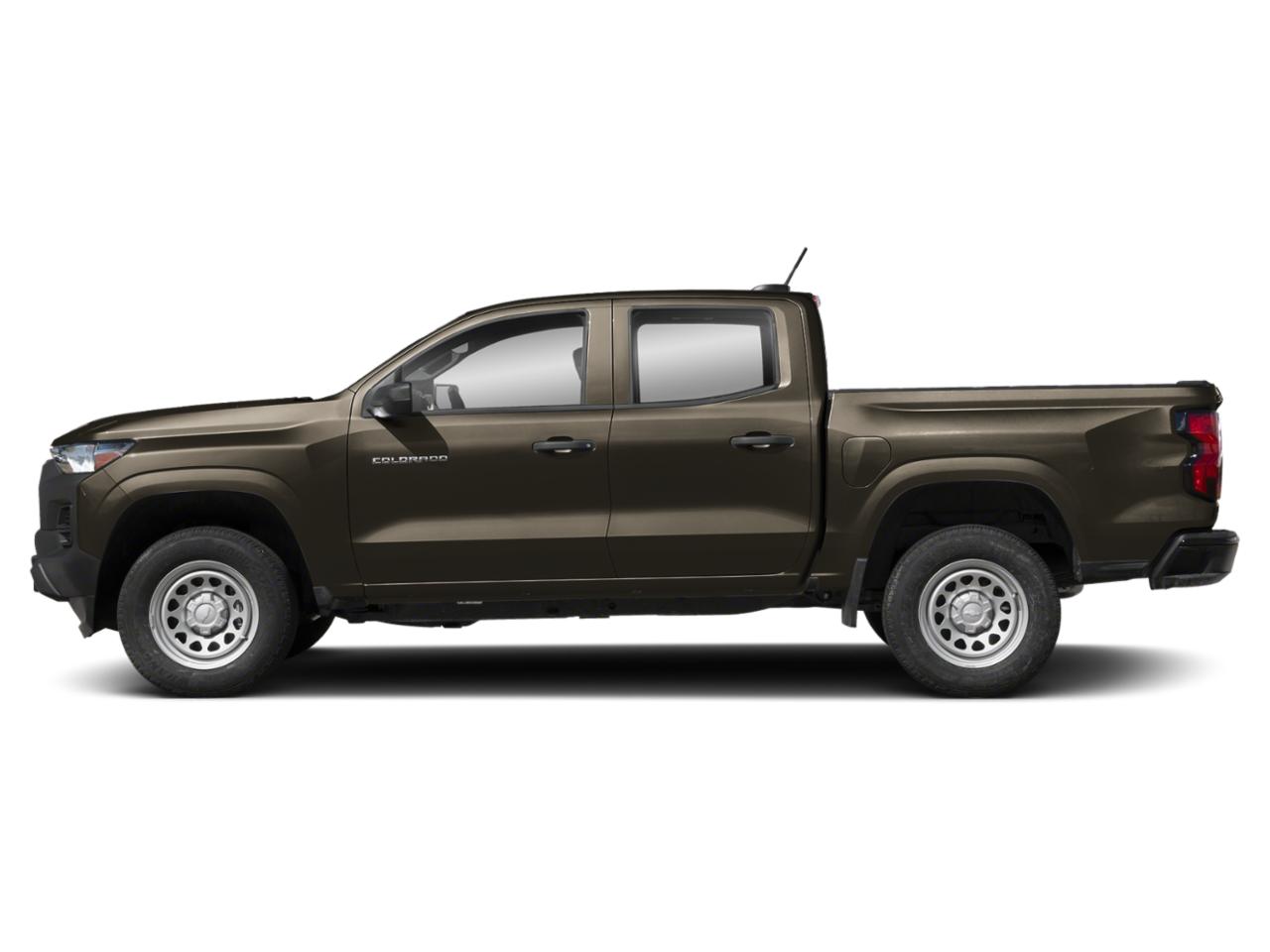 2024 Chevrolet Colorado Vehicle Photo in Weatherford, TX 76087