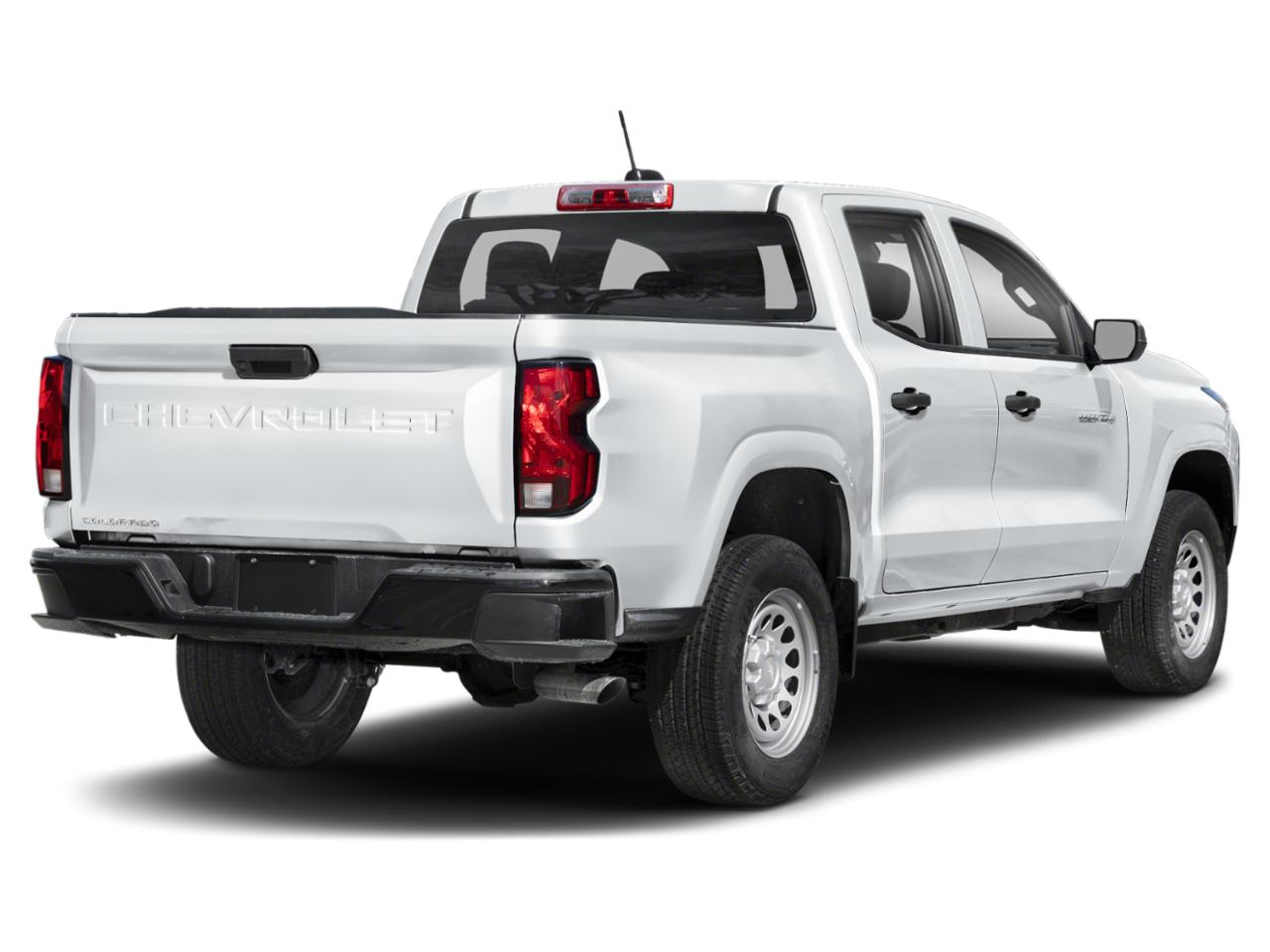 2024 Chevrolet Colorado Vehicle Photo in MIAMI, FL 33172-3015