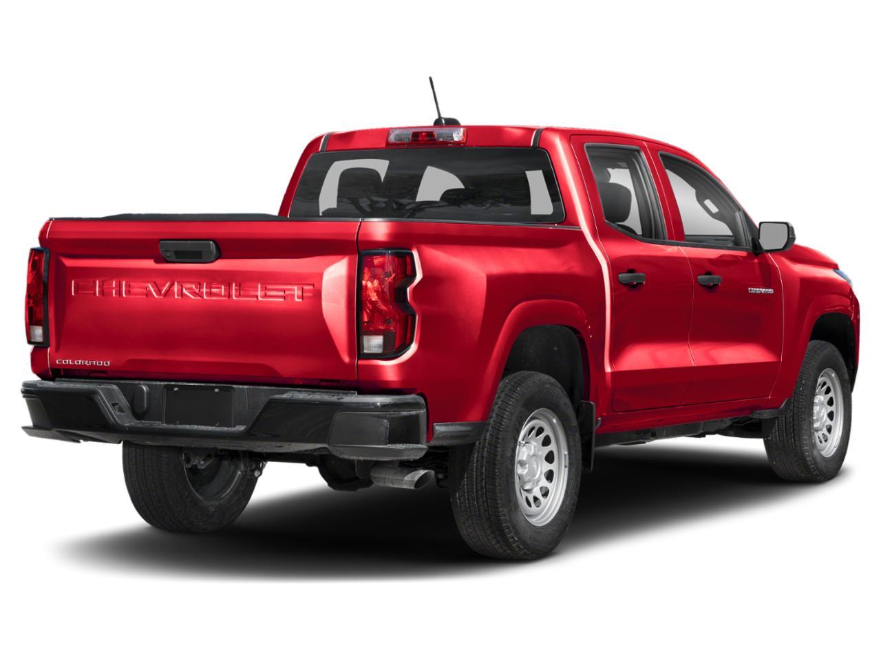 2024 Chevrolet Colorado Vehicle Photo in CORPUS CHRISTI, TX 78412-4902