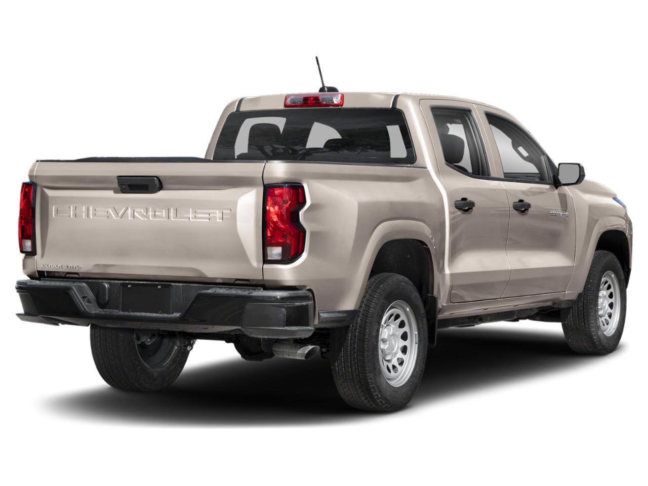 2024 Chevrolet Colorado Vehicle Photo in GREENACRES, FL 33463-3207