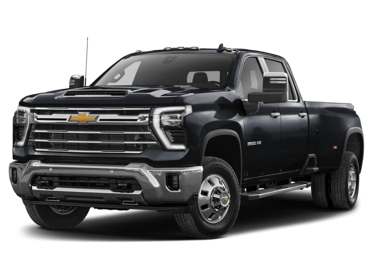 2024 Chevrolet Silverado 3500 HD Vehicle Photo in GREENACRES, FL 33463-3207