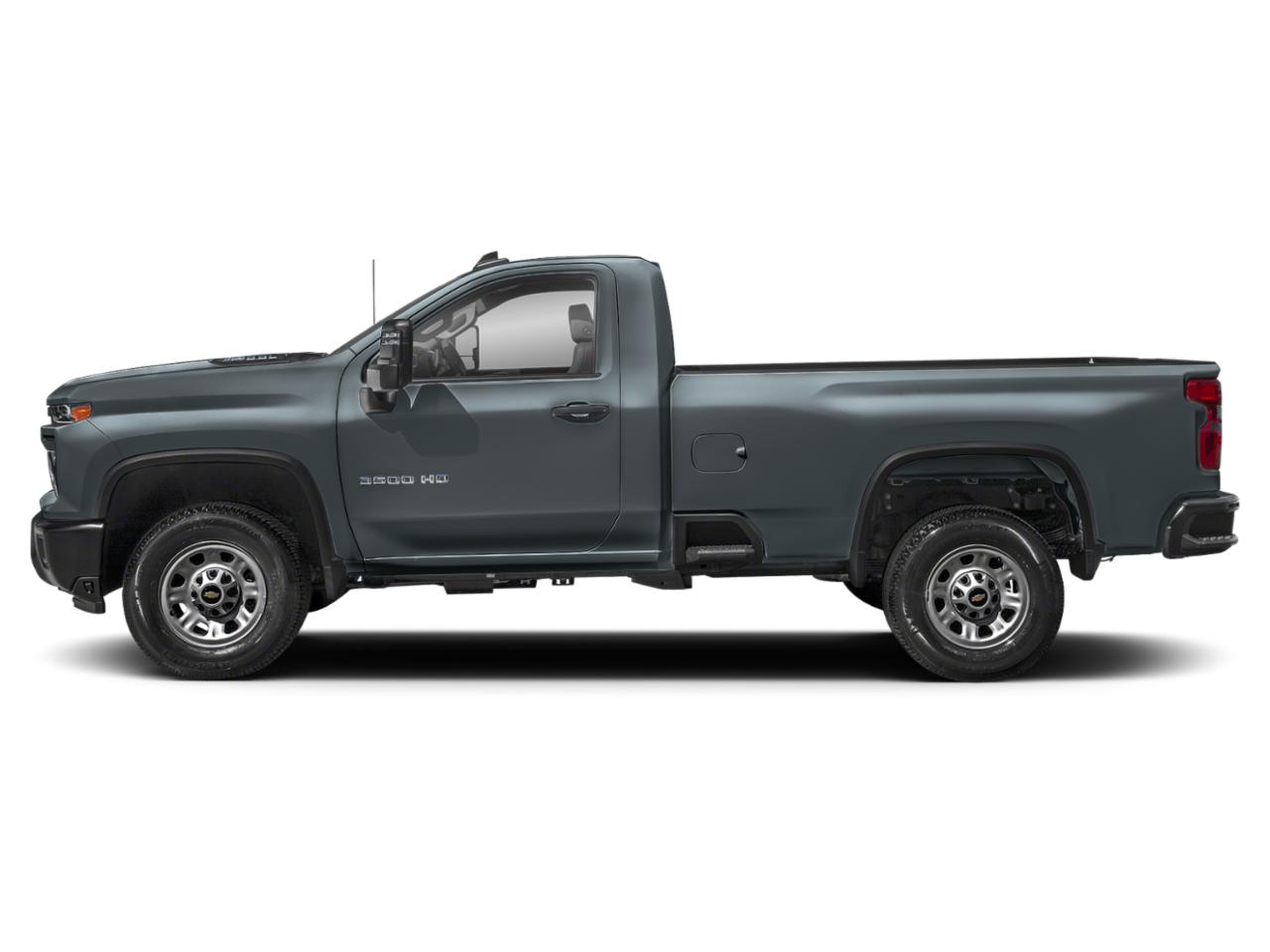 2024 Chevrolet Silverado 3500 HD Vehicle Photo in MEDINA, OH 44256-9001