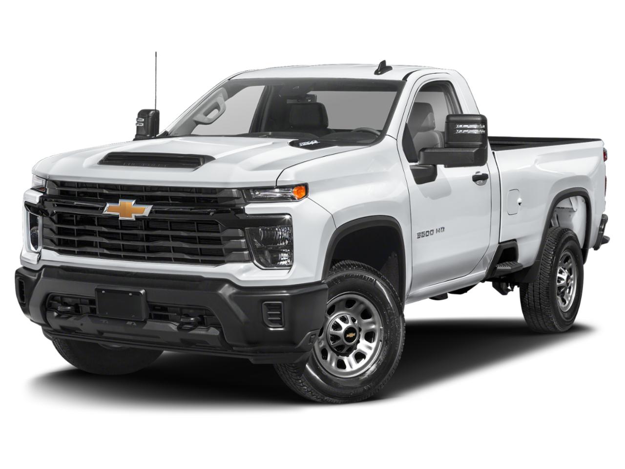 2024 Chevrolet Silverado 3500 HD Vehicle Photo in VENTURA, CA 93003-8585