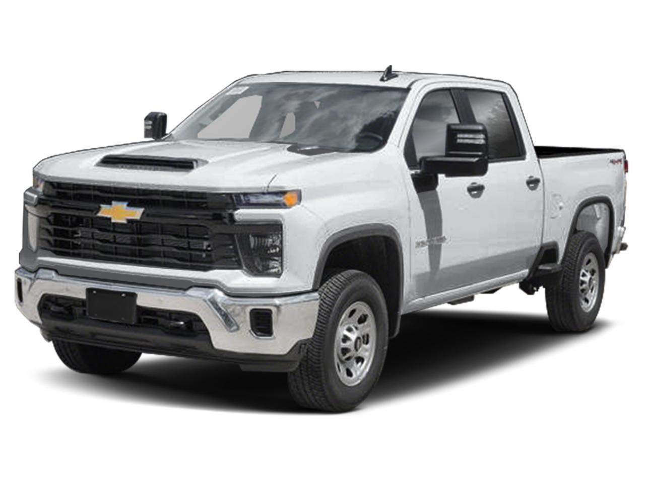 2024 Chevrolet Silverado 3500 HD Vehicle Photo in POST FALLS, ID 83854-5365