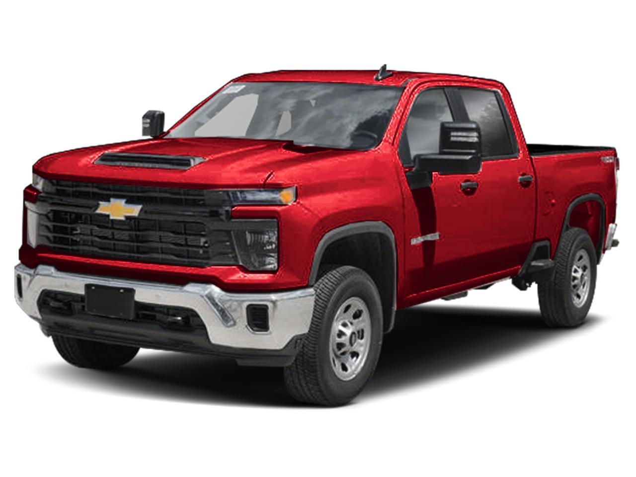 2024 Chevrolet Silverado 3500 HD Vehicle Photo in Salem, OR 97301