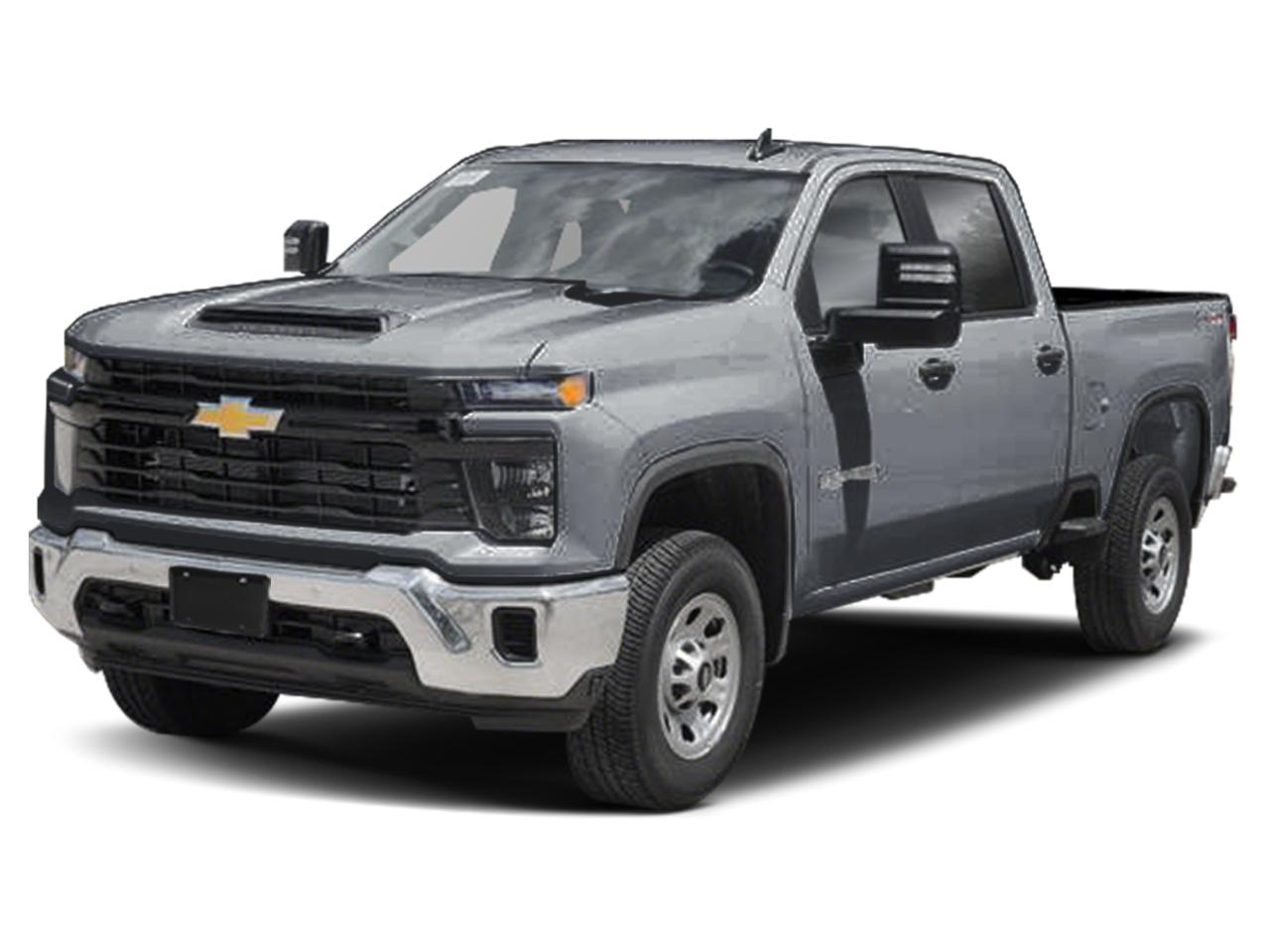 2024 Chevrolet Silverado 3500 HD Vehicle Photo in CORPUS CHRISTI, TX 78412-4902