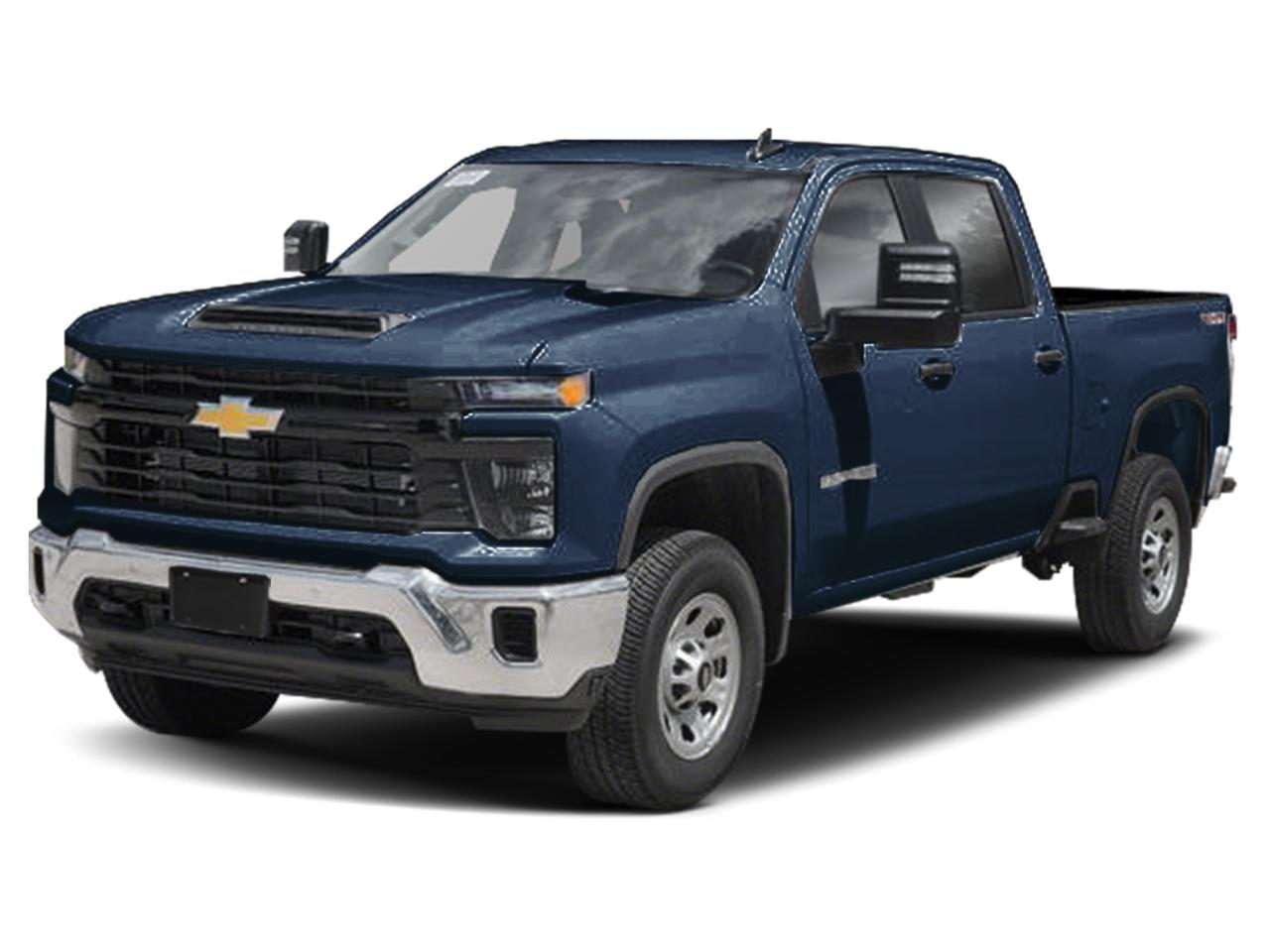 2024 Chevrolet Silverado 3500 HD Vehicle Photo in GARDNER, MA 01440-3110