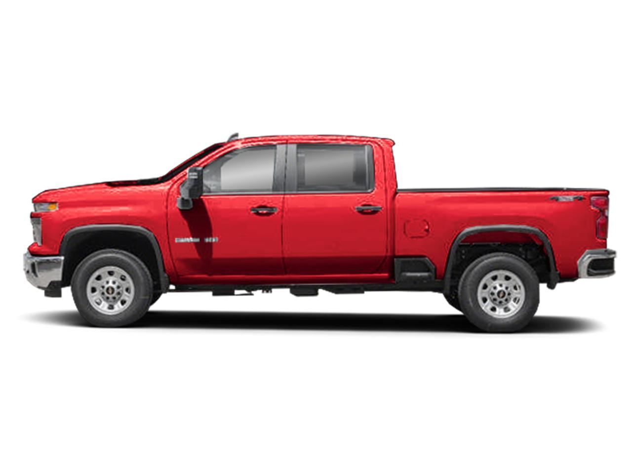 2024 Chevrolet Silverado 3500 HD Vehicle Photo in Salem, OR 97301