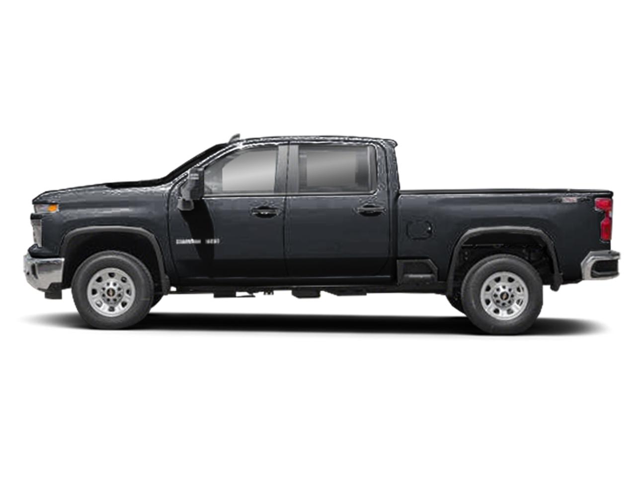 2024 Chevrolet Silverado 3500 HD Vehicle Photo in PEMBROKE PINES, FL 33024-6534