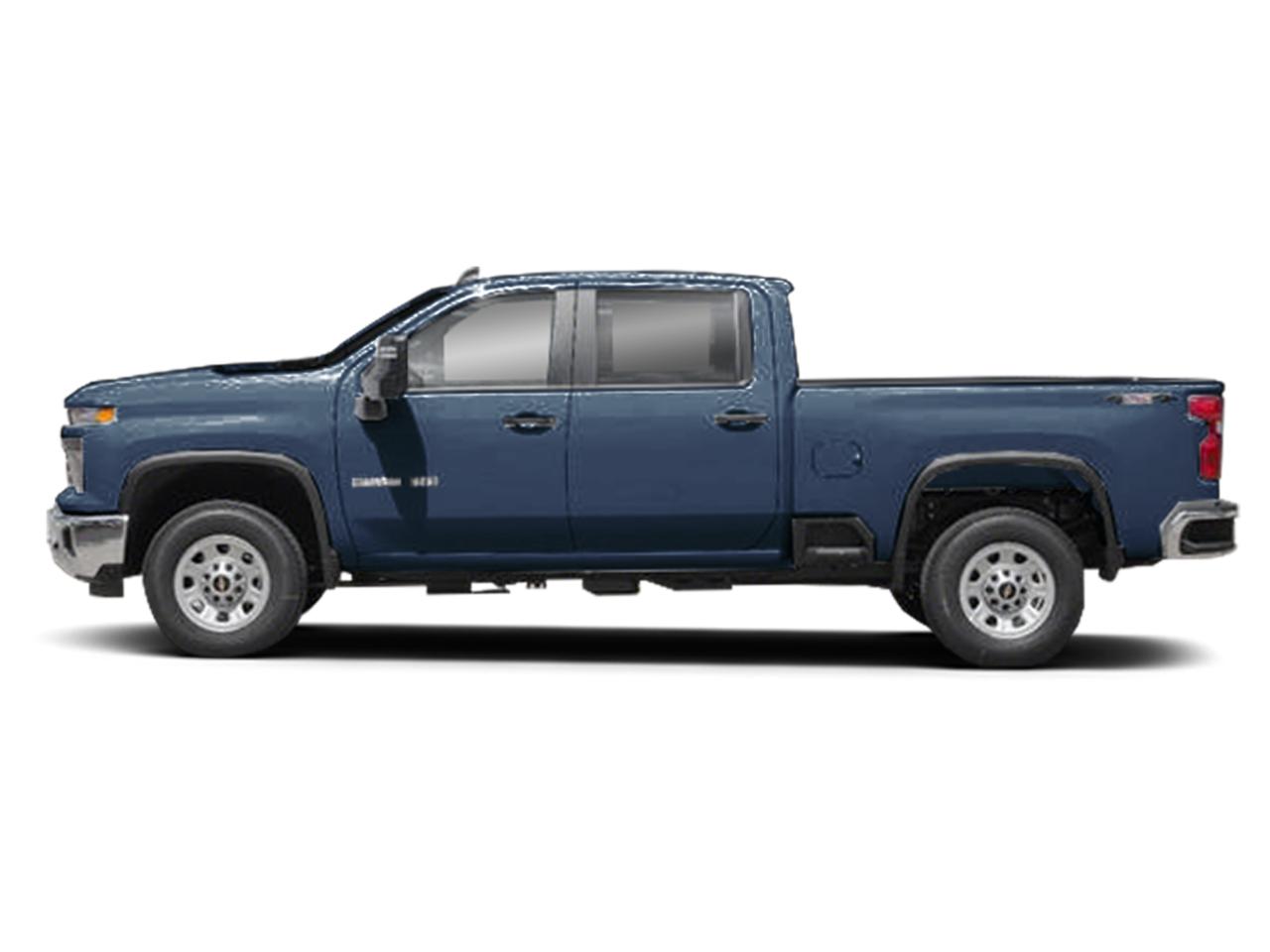 2024 Chevrolet Silverado 3500 HD Vehicle Photo in PEMBROKE PINES, FL 33024-6534