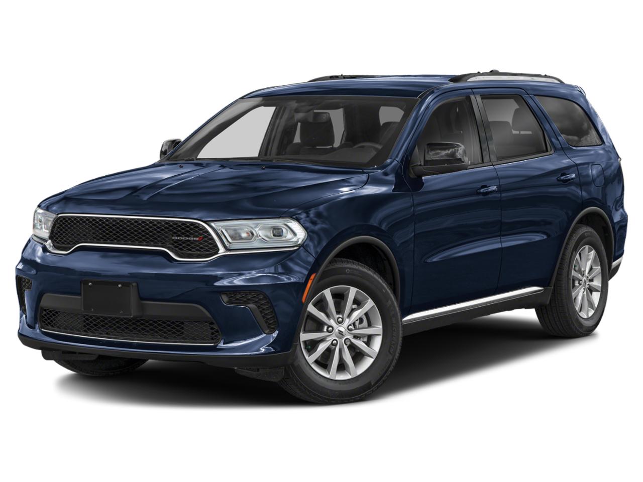 2024 Dodge Durango Vehicle Photo in Cleburne, TX 76033