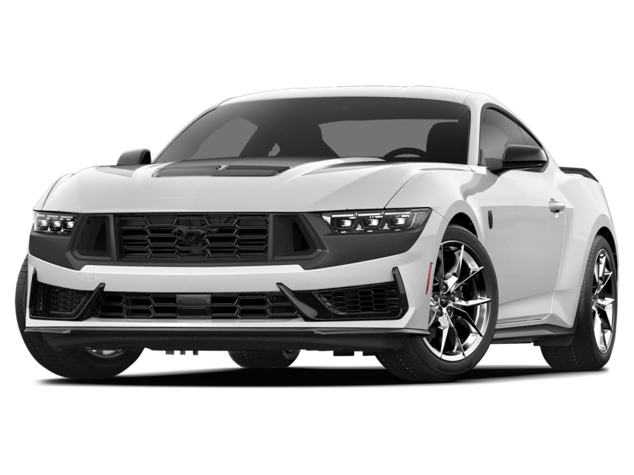 Used 2024 White Ford Mustang Dark Horse Fastback For Sale in Fontana ...