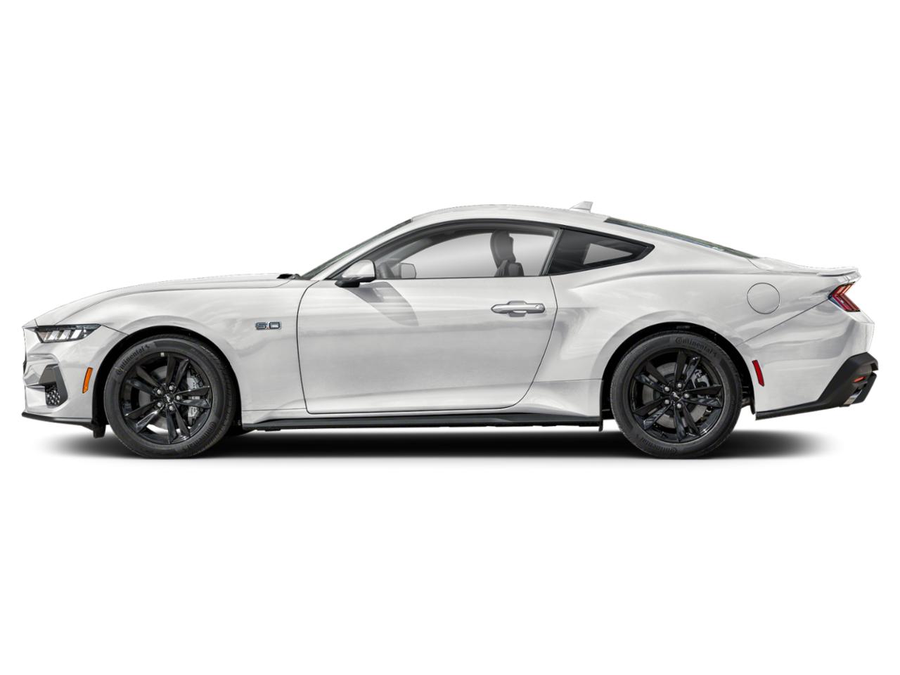 2024 Ford Mustang Vehicle Photo in BARTOW, FL 33830-4397