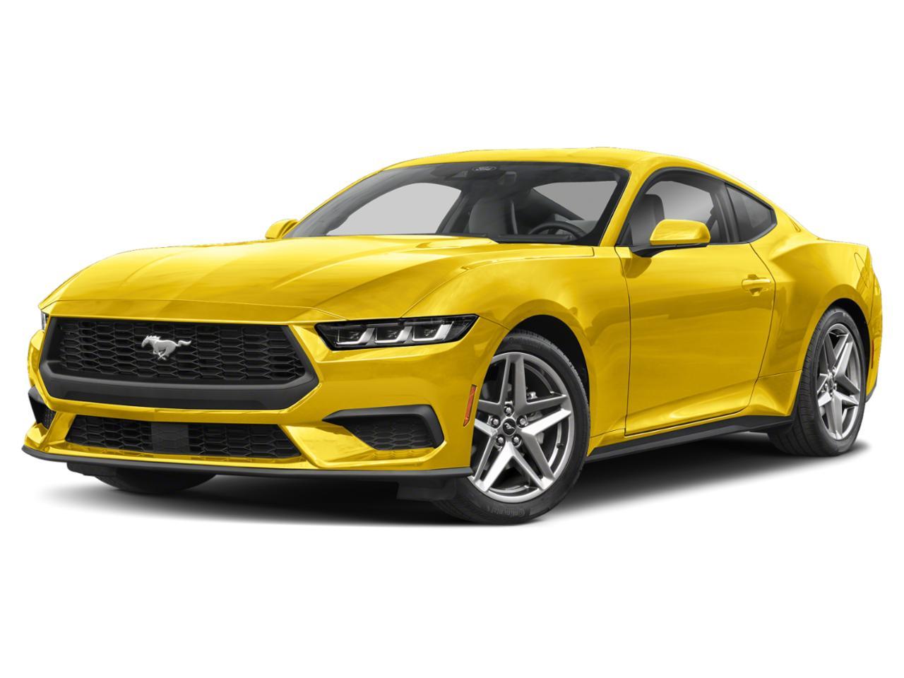 2024 Ford Mustang Vehicle Photo in Miami, FL 33015