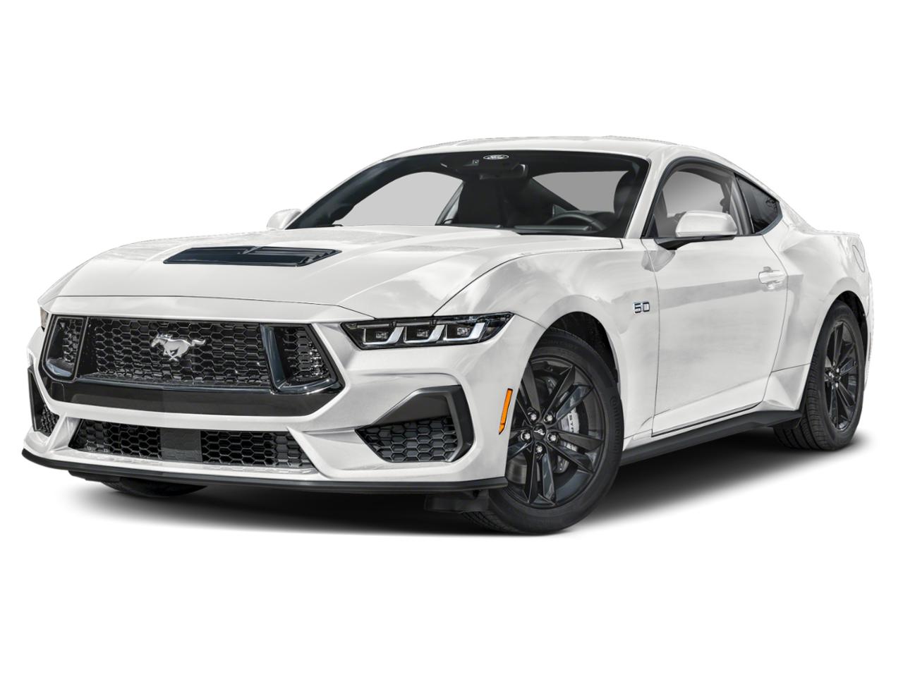 New White 2024 Ford Mustang For Sale Ricart Ford