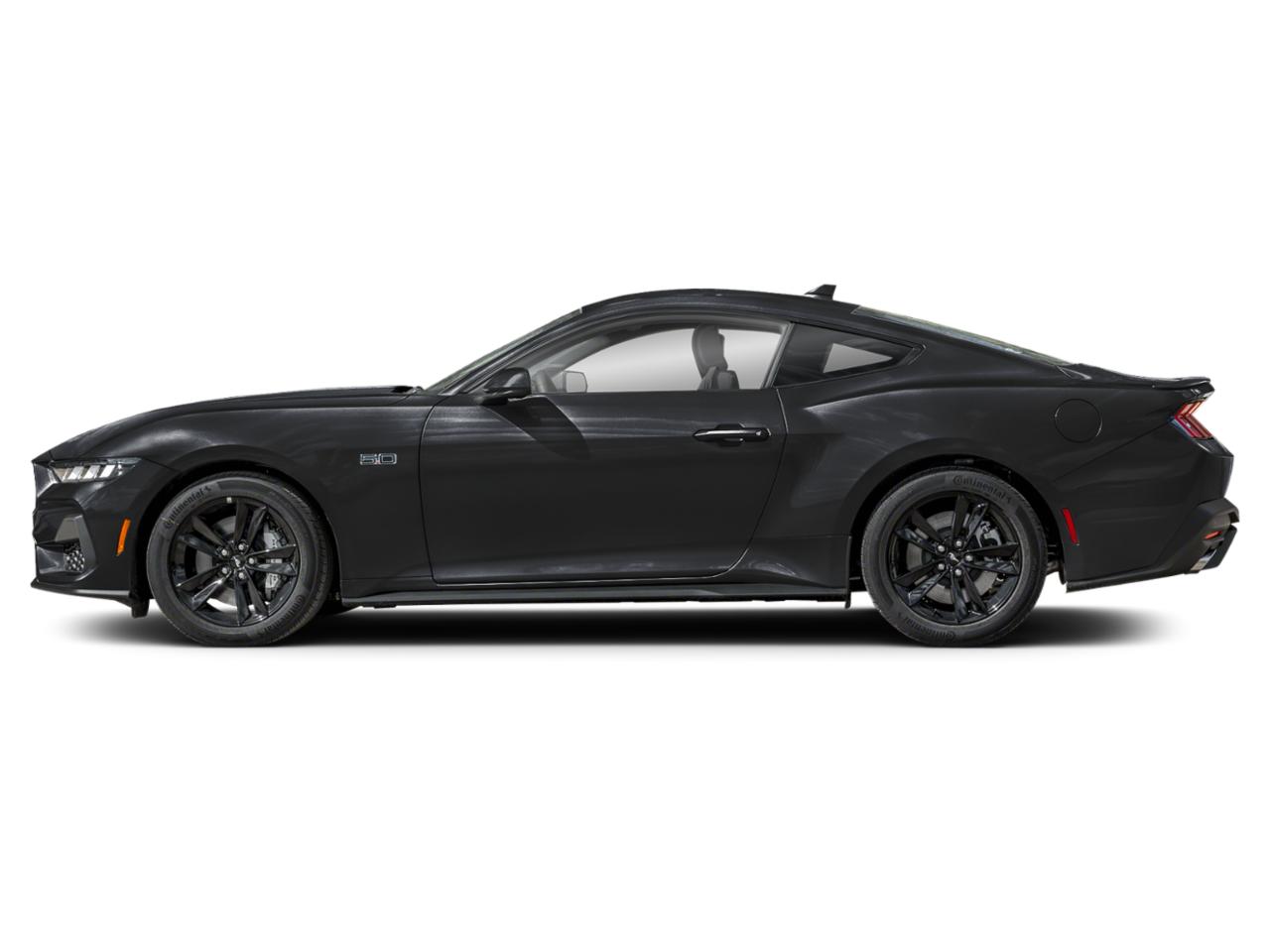 2024 Ford Mustang Vehicle Photo in PEMBROKE PINES, FL 33024-6534