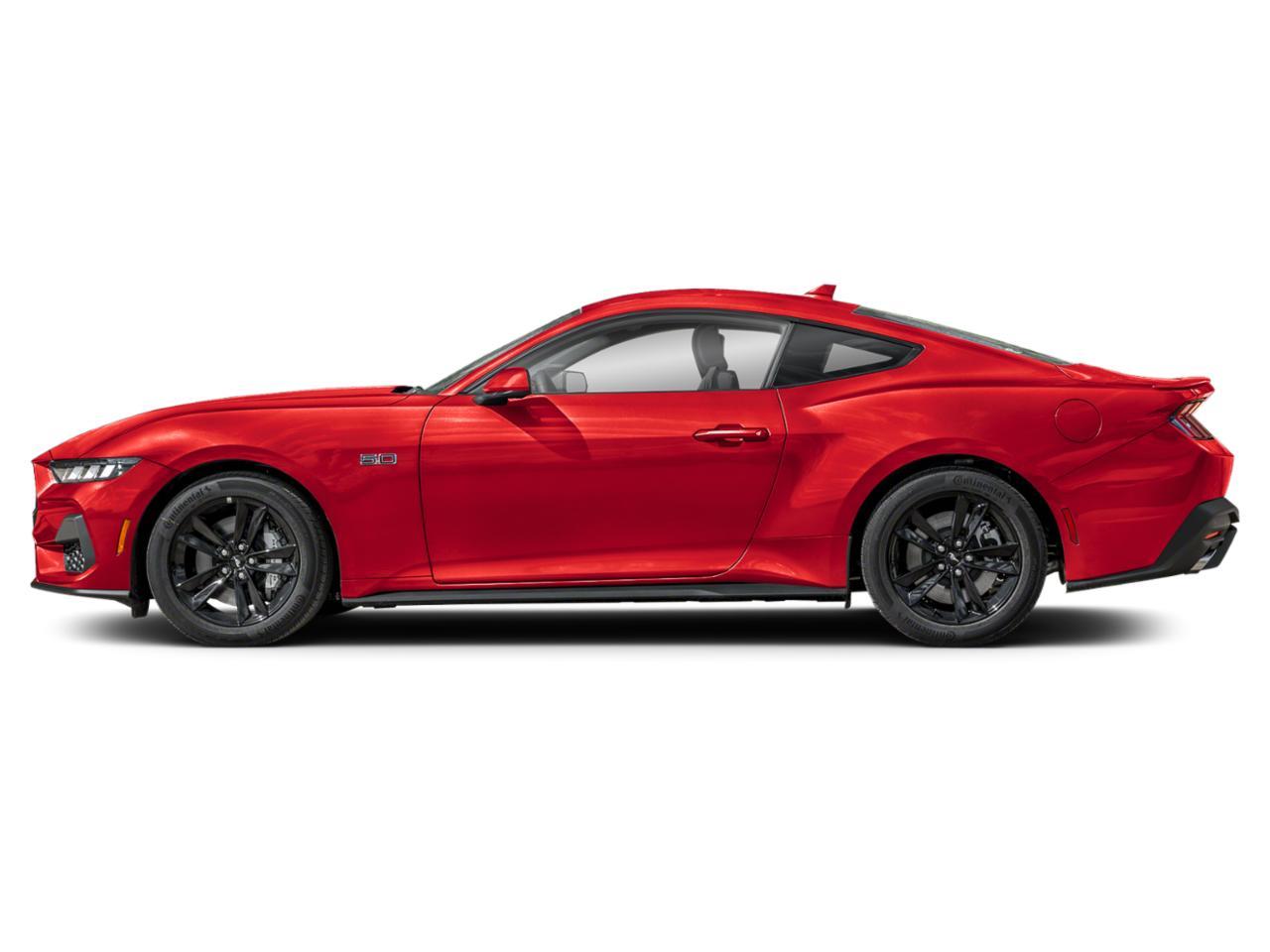 New 2024 Ford Mustang for Sale at Everett Ford