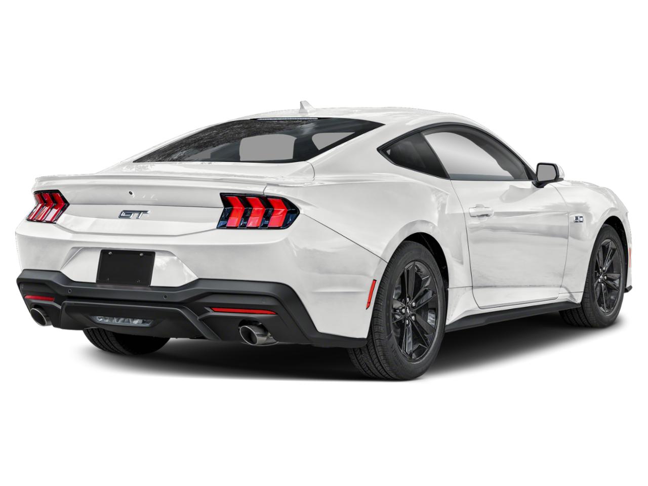 New White 2024 Ford Mustang For Sale Ricart Ford