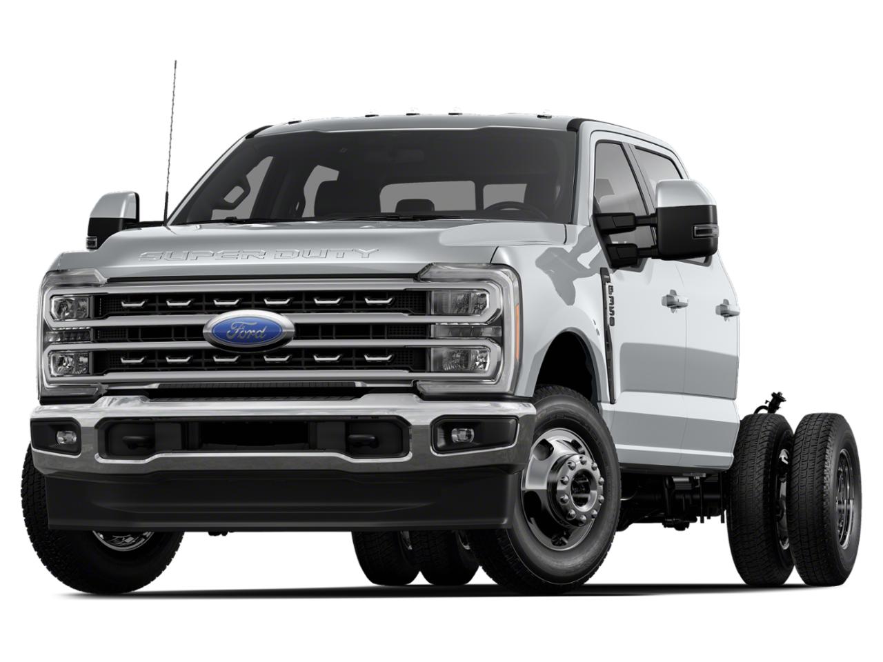 2024 Ford Super Duty F-350 DRW Vehicle Photo in Weatherford, TX 76087-8771