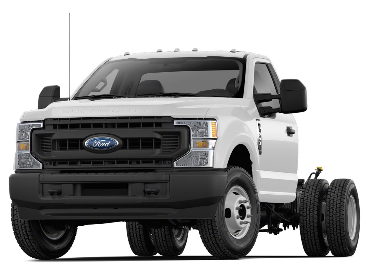 2024 Ford Super Duty F-350 DRW Vehicle Photo in Weatherford, TX 76087