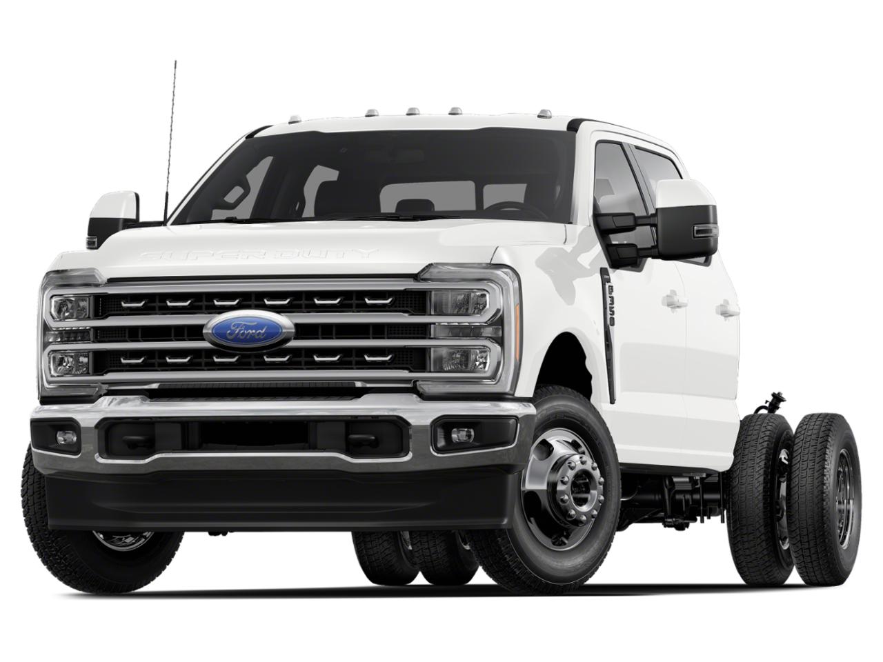 2024 Ford Super Duty F-350 DRW Vehicle Photo in Weatherford, TX 76087