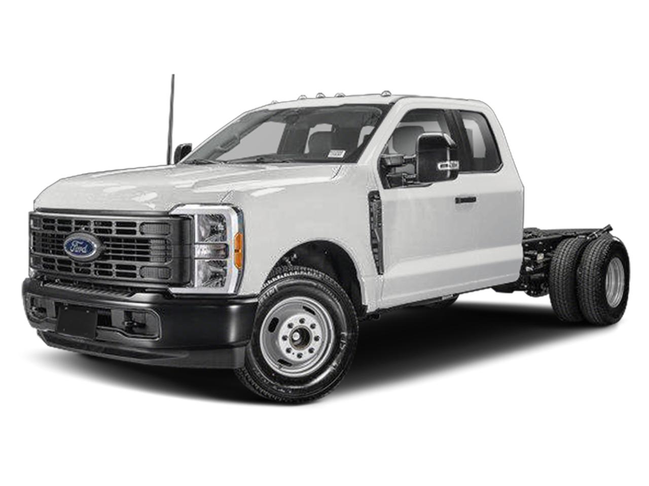 2024 Ford Super Duty F-350 DRW Vehicle Photo in Weatherford, TX 76087