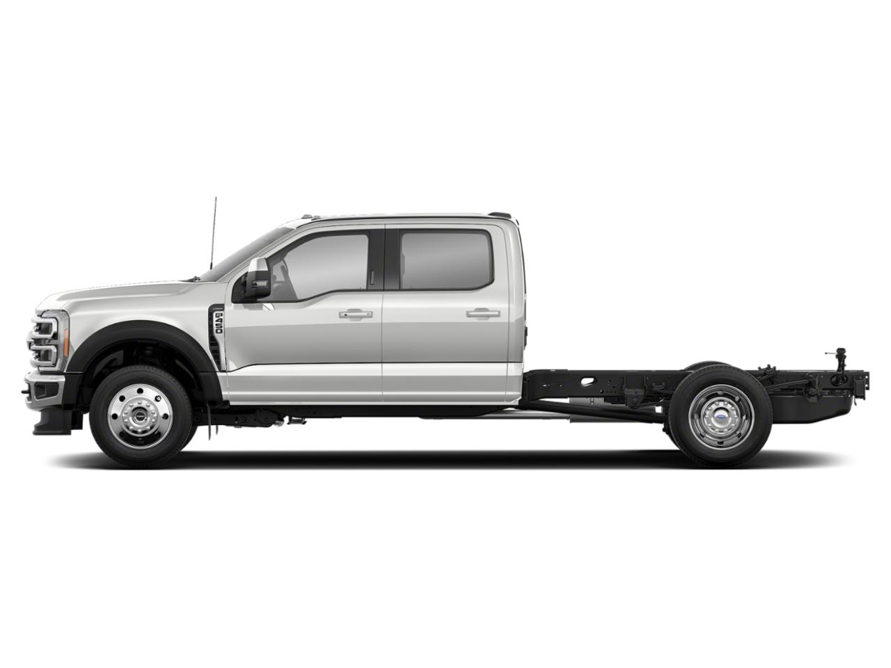 2024 Ford Super Duty F-450 DRW Vehicle Photo in Weatherford, TX 76087-8771