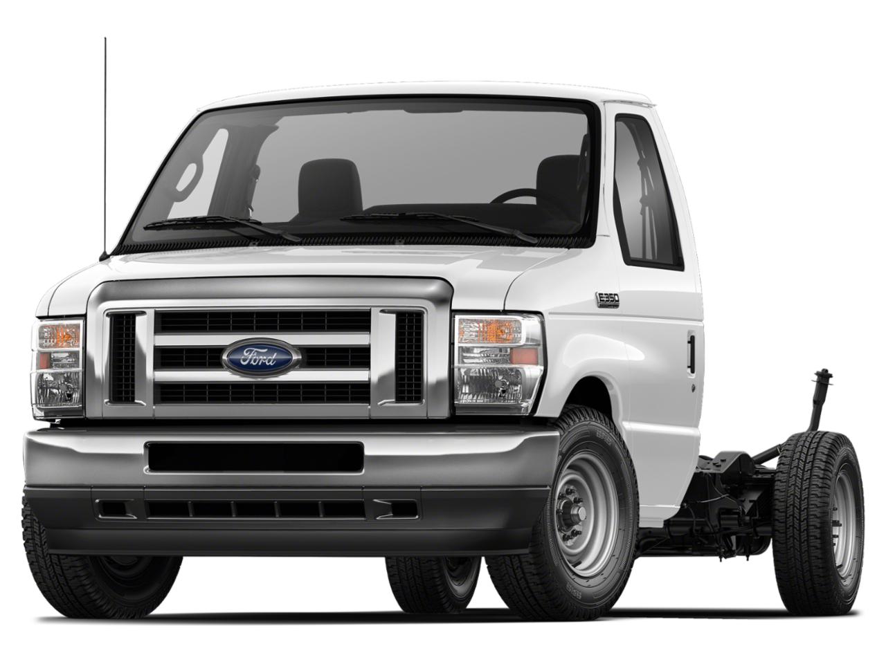 2024 Ford E-Series Cutaway Vehicle Photo in Weatherford, TX 76087