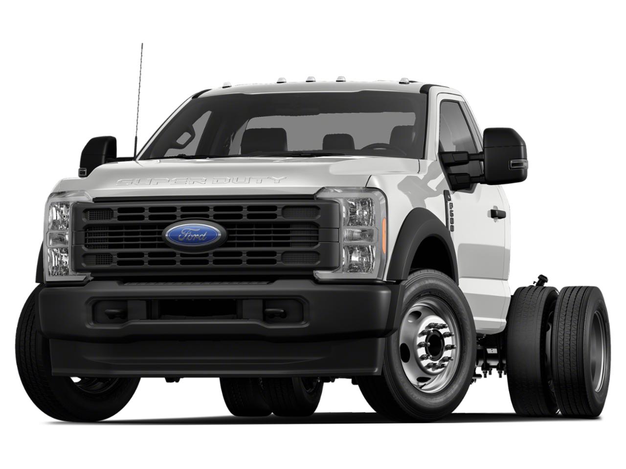 2024 Ford Super Duty F-600 DRW Vehicle Photo in Neenah, WI 54956-3151