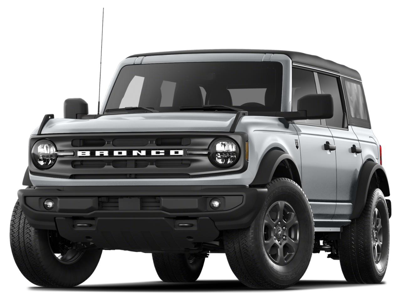 New 2024 Ford Bronco Big Bend near Victorville Sunland Ford Inc.